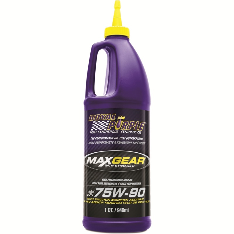 Picture of Royal Purple RLP Gear Oil-Max Gear - 26300