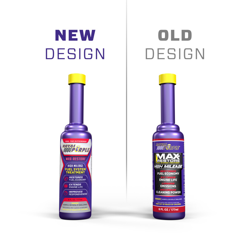 Picture of Royal Purple RLP Lubricant-Fuel System Treatment Additives - 18001