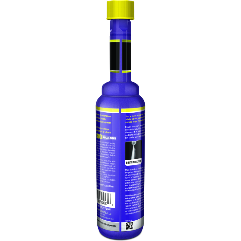 Picture of Royal Purple RLP Lubricant-Fuel System Treatment Additives - 18001