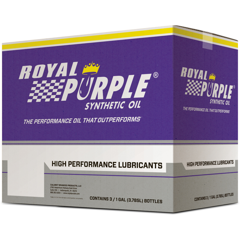 Picture of Royal Purple RLP Snowmobile Oil-Snow 2-C Motor Oils - 43511