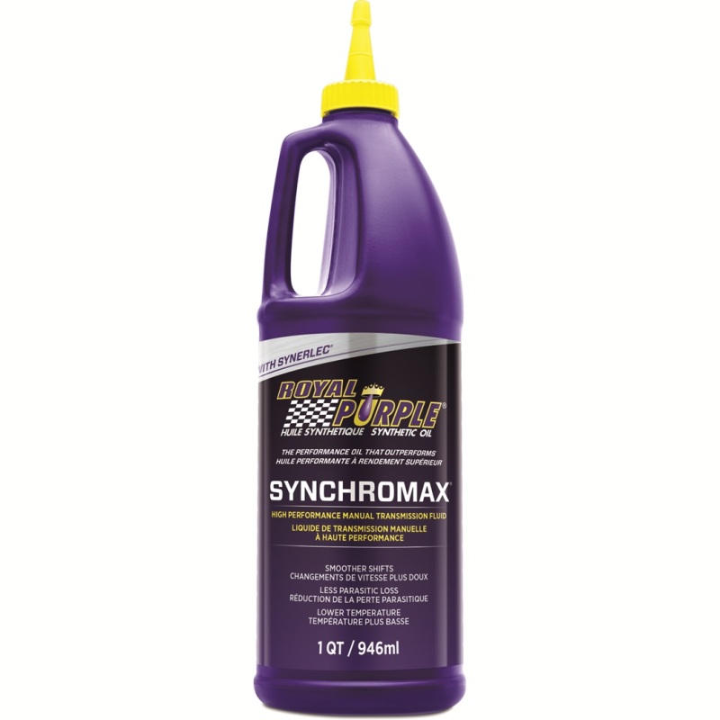 Picture of Royal Purple RLP Transmission Fluid-Synchromax Gear Oils - 26512