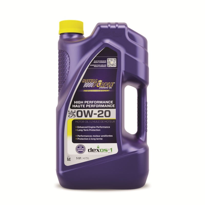 Picture of Royal Purple RLP Motor Oil-High Perf - 23020