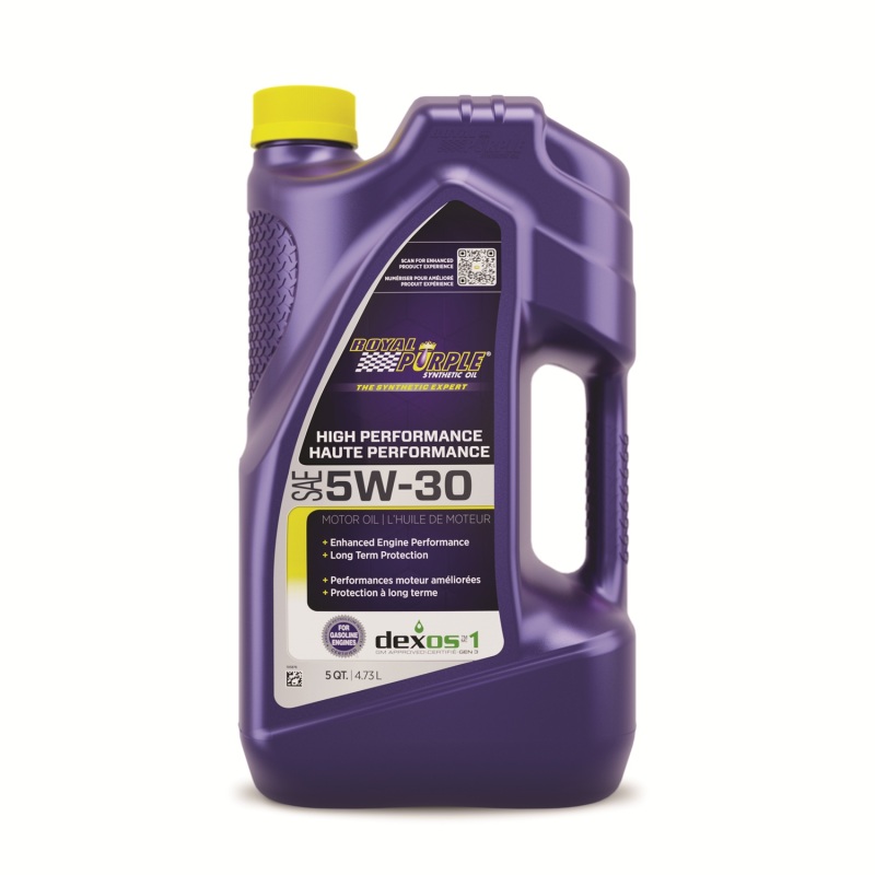 Picture of Royal Purple RLP Motor Oil-High Perf - 23530