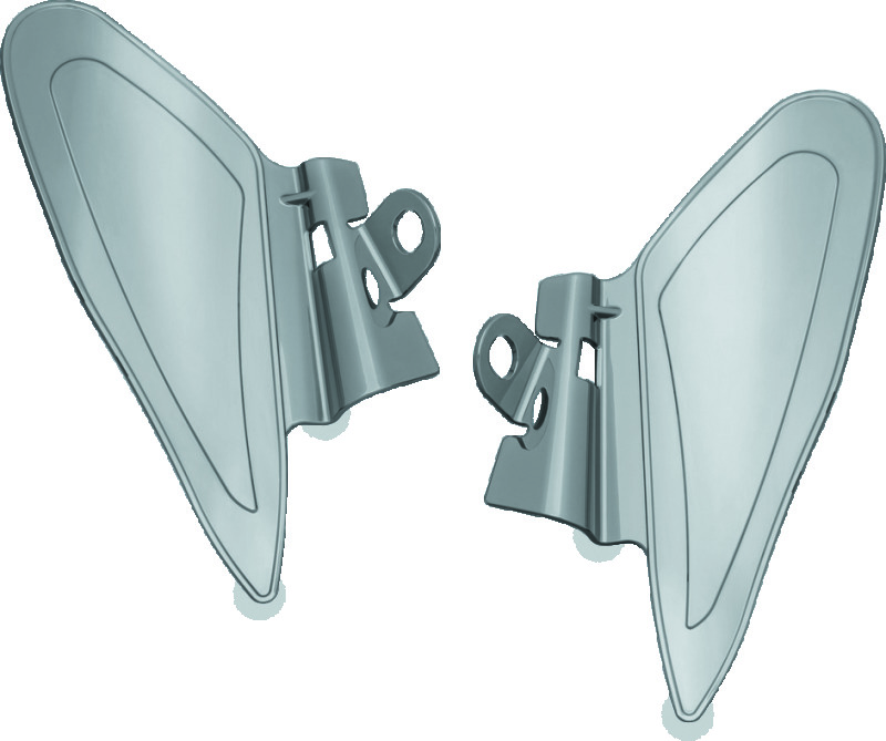 Picture of Kuryakyn KUR Heat Deflectors Heat Shields - 7181