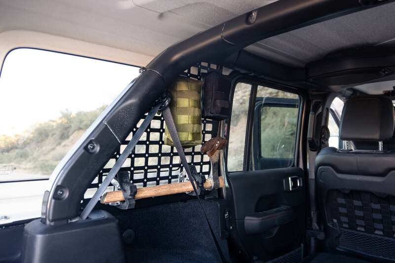 Picture of DV8 Offroad DVE Molle Panels Exterior Trim - MPJL-01