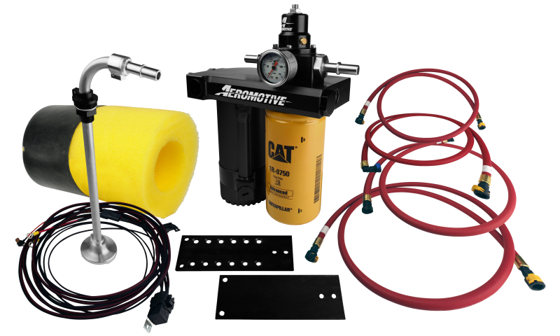 Picture of Aeromotive AER Fuel Systems - 11808