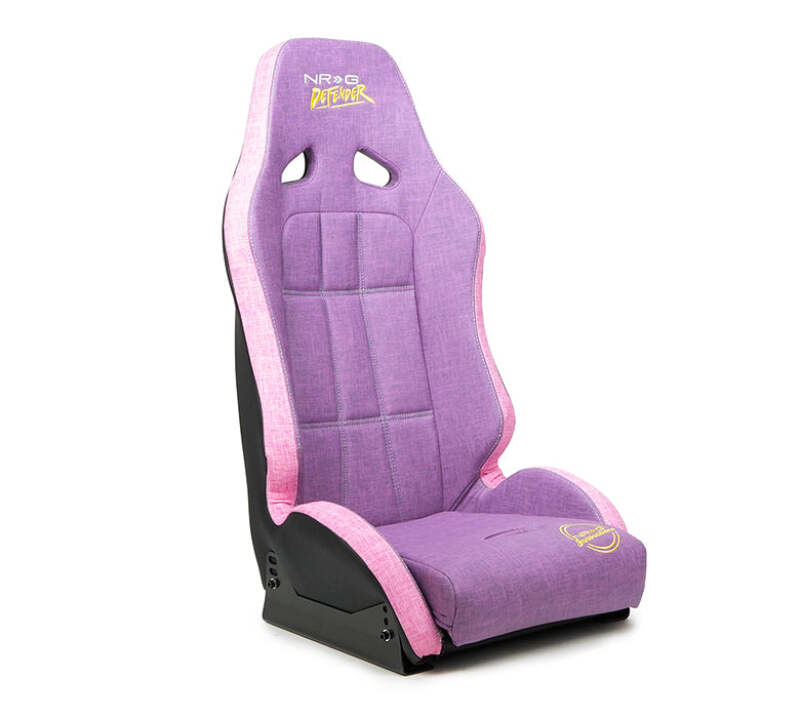 Picture of NRG Seats-Single Race Seats - DF-100PP-S
