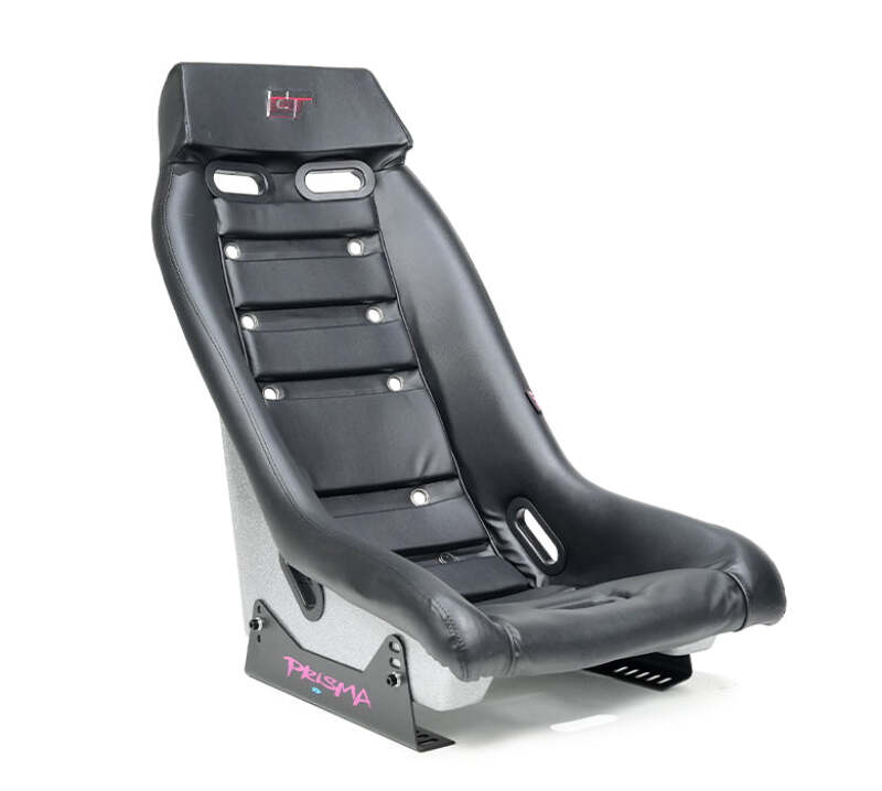 Picture of NRG Seats-Single Race Seats - PRI-100BK-H