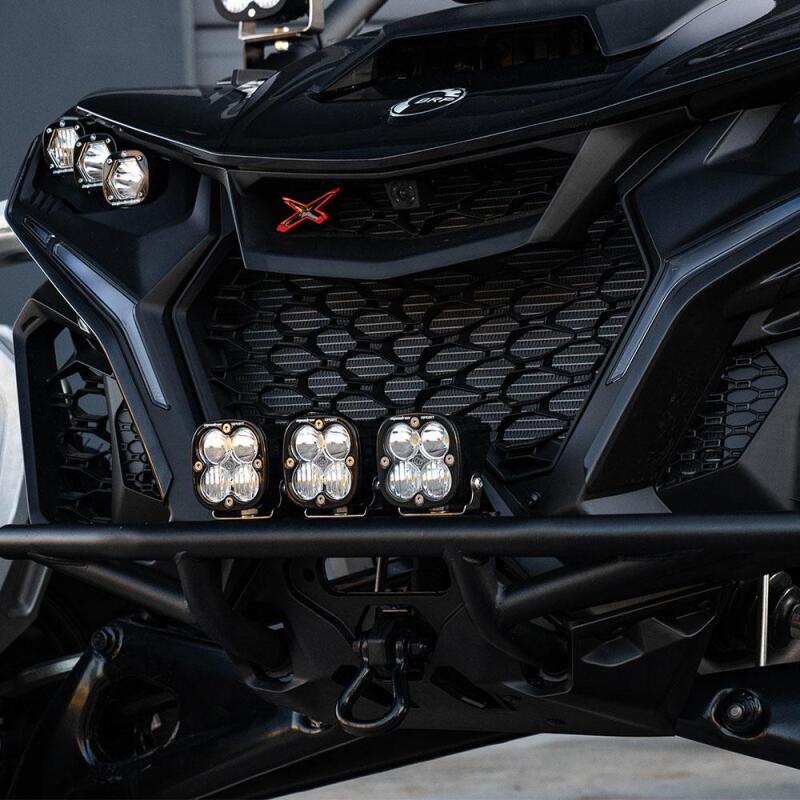 Picture of Baja Designs BAJ Powersports Squadron Sport Lights Light Bars & Cubes - 448203