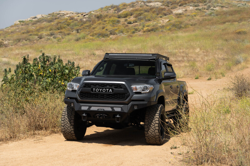 Picture of DV8 Offroad DVE Front Bumpers - FBTT1-07