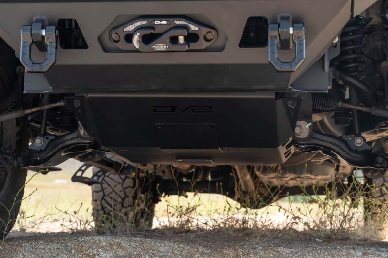 Picture of DV8 Offroad DVE Front Bumpers - FBTT1-07