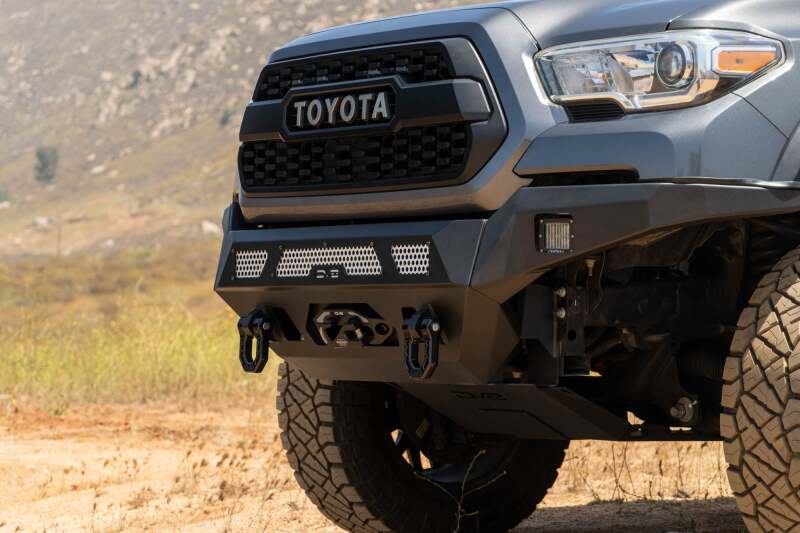 Picture of DV8 Offroad DVE Front Bumpers - FBTT1-07