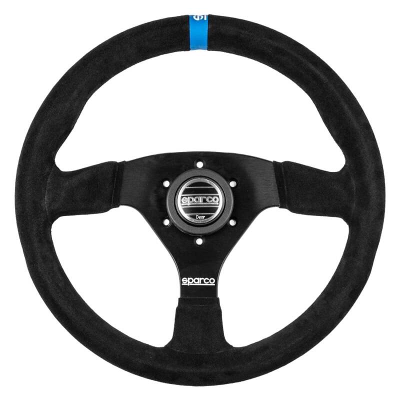 Picture of SPARCO SPA Steering Wheel - 015R383PSNLOGO