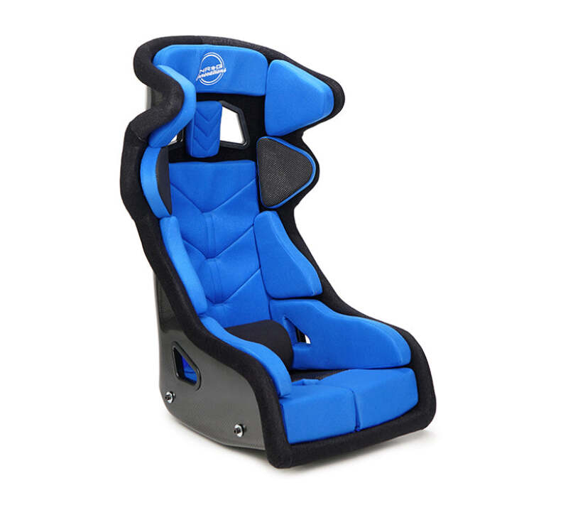 Picture of NRG Seats-Pair Reclinable Seats - FRP-RS700M-BL1