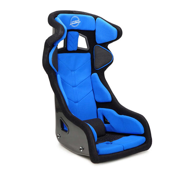 Picture of NRG Seats-Pair Reclinable Seats - FRP-RS700M-BL2