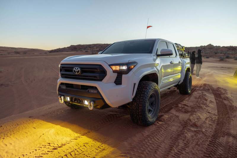 Picture of DV8 Offroad DVE Front Bumpers - FBTT1-08