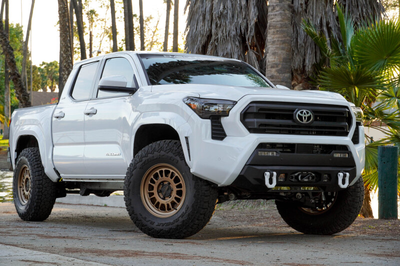 Picture of DV8 Offroad DVE Front Bumpers - FBTT1-08
