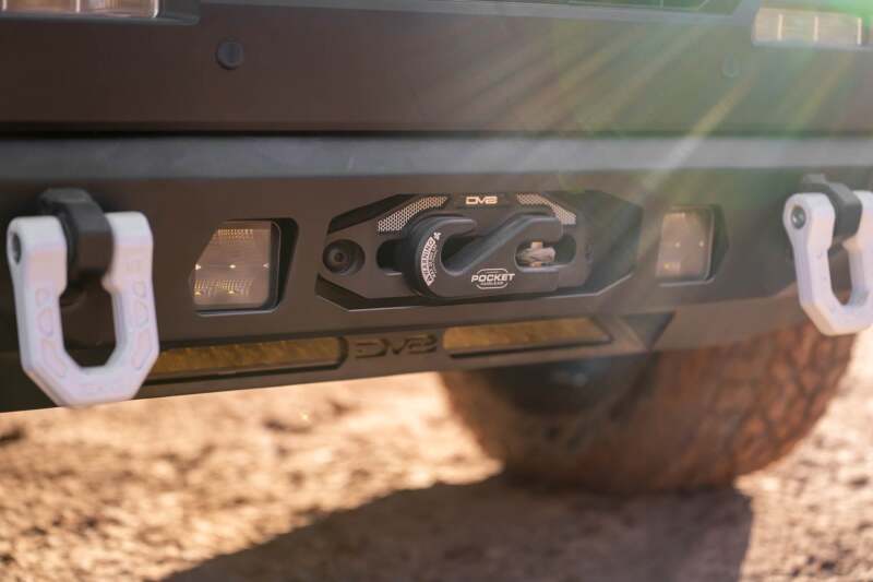 Picture of DV8 Offroad DVE Front Bumpers - FBTT1-08