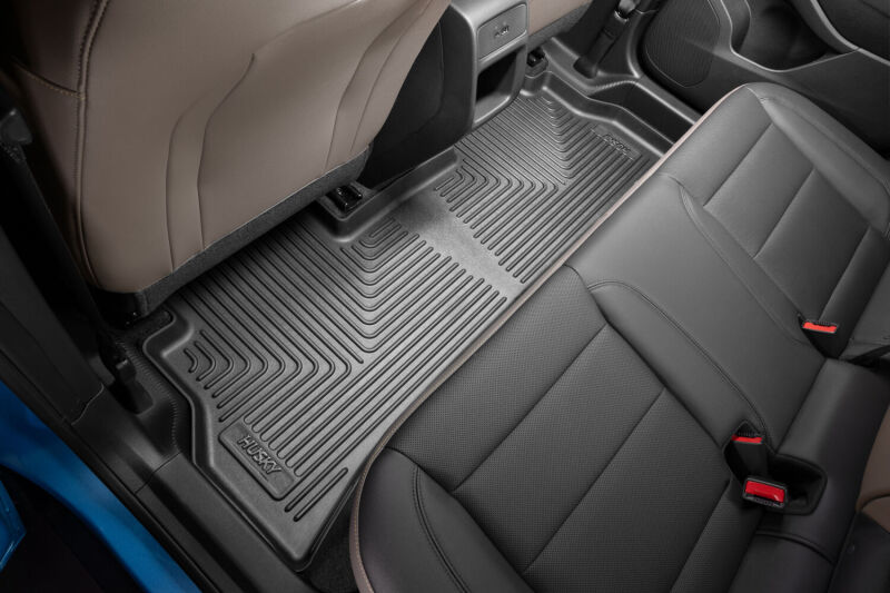 Picture of Husky Liners HL WB-Combo-Black Floor Mats - 99261