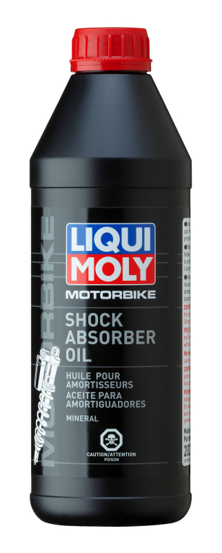 Picture of LIQUI MOLY LQM Hydraulic Oil-Motorbike - 20294