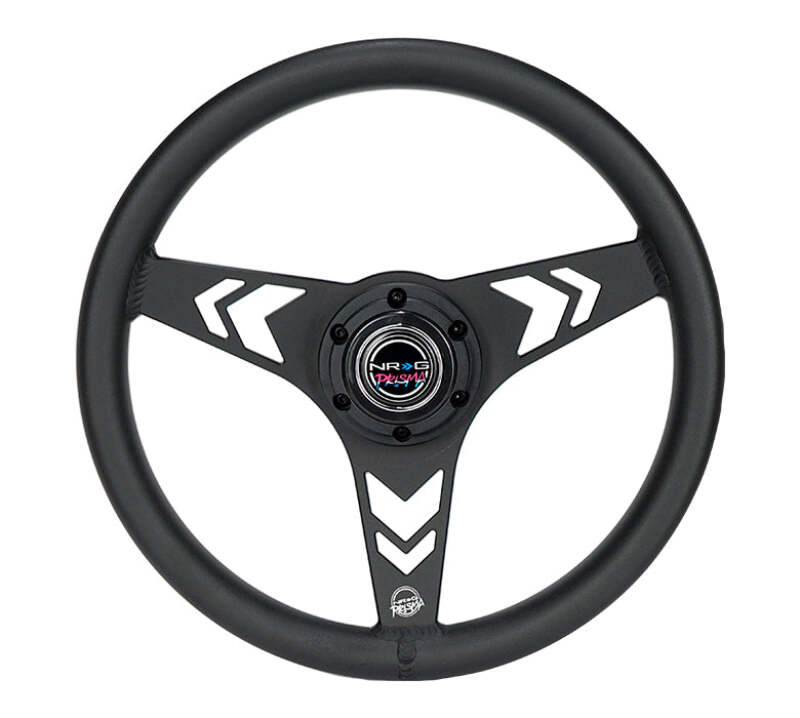 Picture of NRG Steering Wheels-Reinforc - RST-070-BK