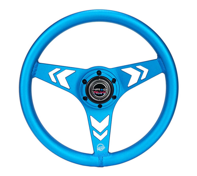 Picture of NRG Steering Wheels-Reinforc - RST-070-BL