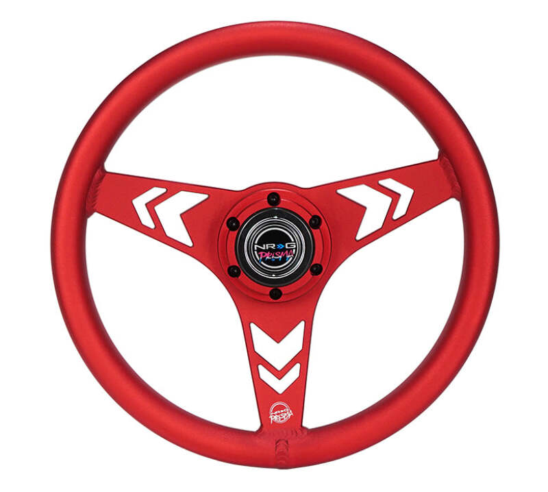 Picture of NRG Steering Wheels-Reinforc - RST-070-RD