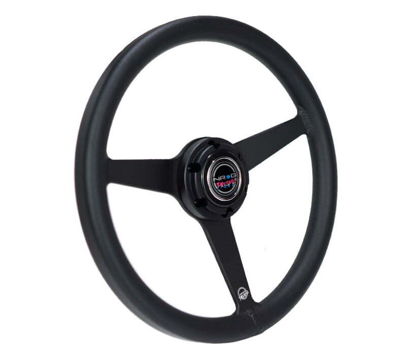 Picture of NRG Steering Wheels-Reinforc - RST-071-BK