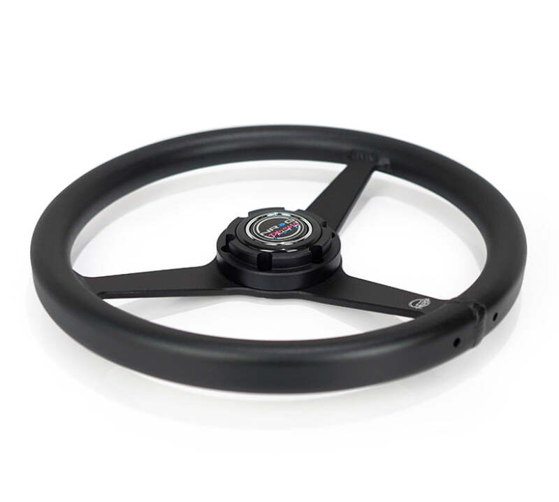 Picture of NRG Steering Wheels-Reinforc - RST-071-BK
