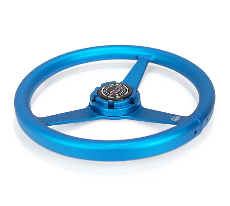 Picture of NRG Steering Wheels-Reinforc - RST-071-BL