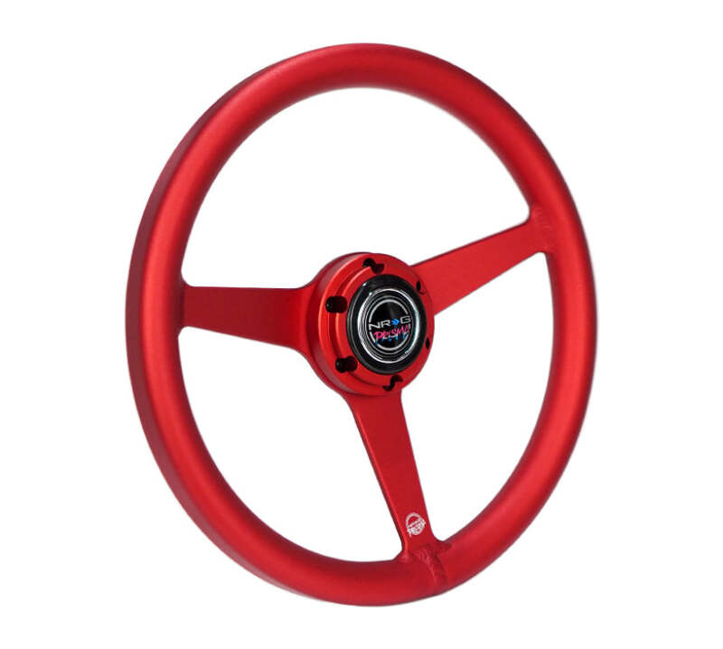 Picture of NRG Steering Wheels-Reinforc - RST-071-RD