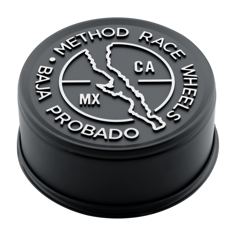 Picture of Method Wheels MRW Center Cap Wheel Center Caps - CP-BAJA127P-B