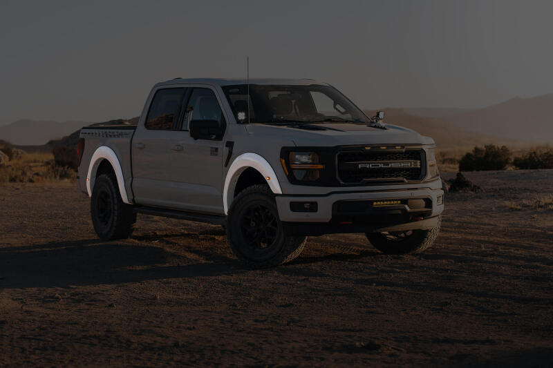Picture of Roush RSH Fender Flares - 422332