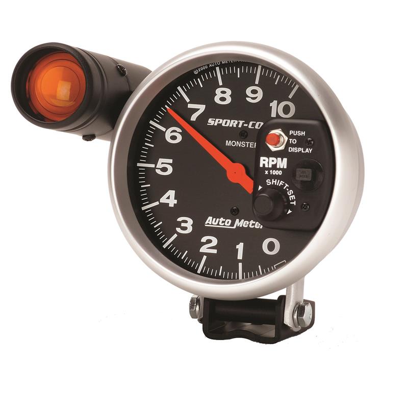 Picture of AutoMeter AM Sport-Comp Gauges - 3904