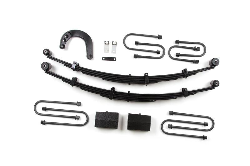 Picture of Zone Offroad ZOR Lift Kit Component Boxes - ZONC15N