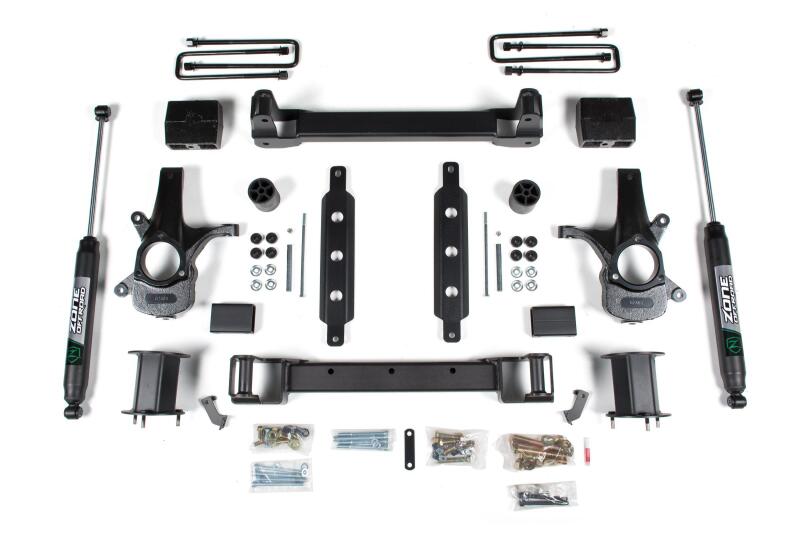 Picture of Zone Offroad ZOR Lift Kits - ZONC36F