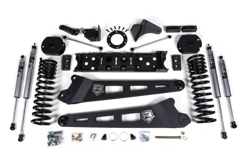 Picture of Zone Offroad ZOR Control Arm Lift Kits - ZOND78F