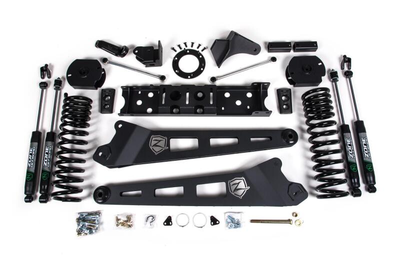Picture of Zone Offroad ZOR Control Arm Lift Kits - ZOND78F