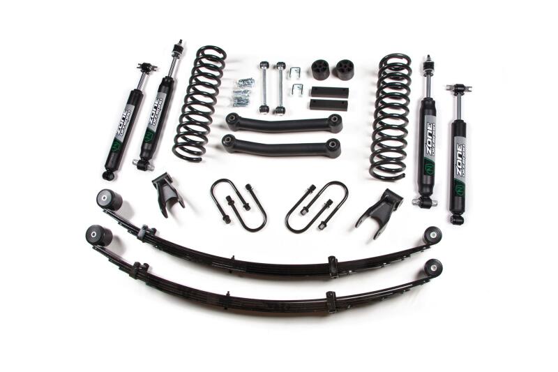 Picture of Zone Offroad ZOR Lift Kits - ZONJ24N