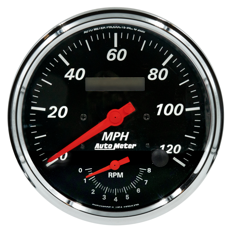 Picture of AutoMeter AM Designer Black Gauges - 1470