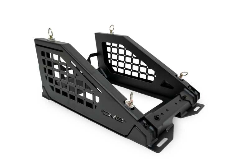Picture of DV8 Offroad DVE Tire Carriers Chase Racks - UNBM-01