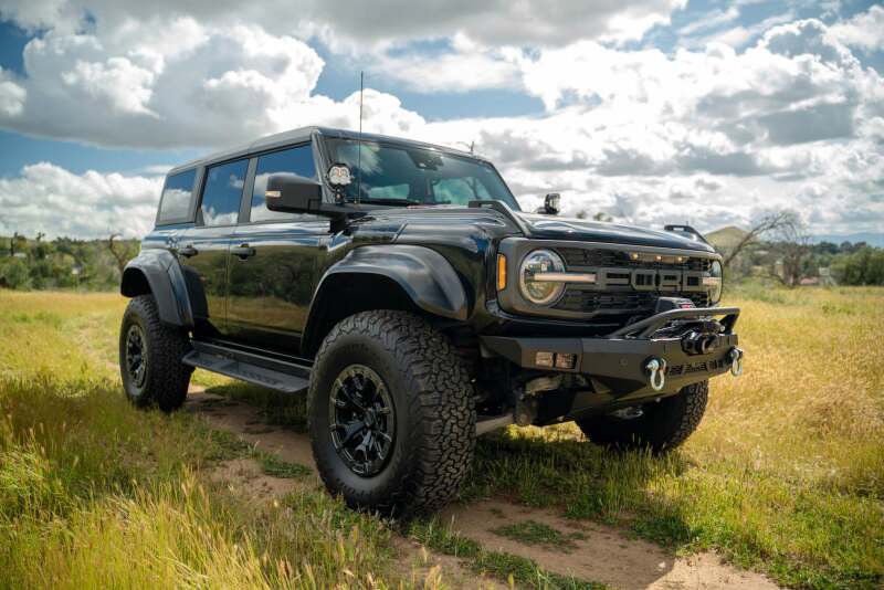 Picture of DV8 Offroad DVE Front Bumpers - FBFR-01