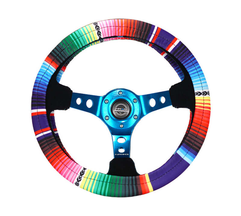 Picture of NRG Steering Wheel Accessories - SWC-001MEXICALI