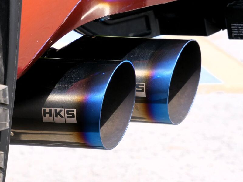 Picture of HKS Exhaust-Legamax Catback - 31021-BT001