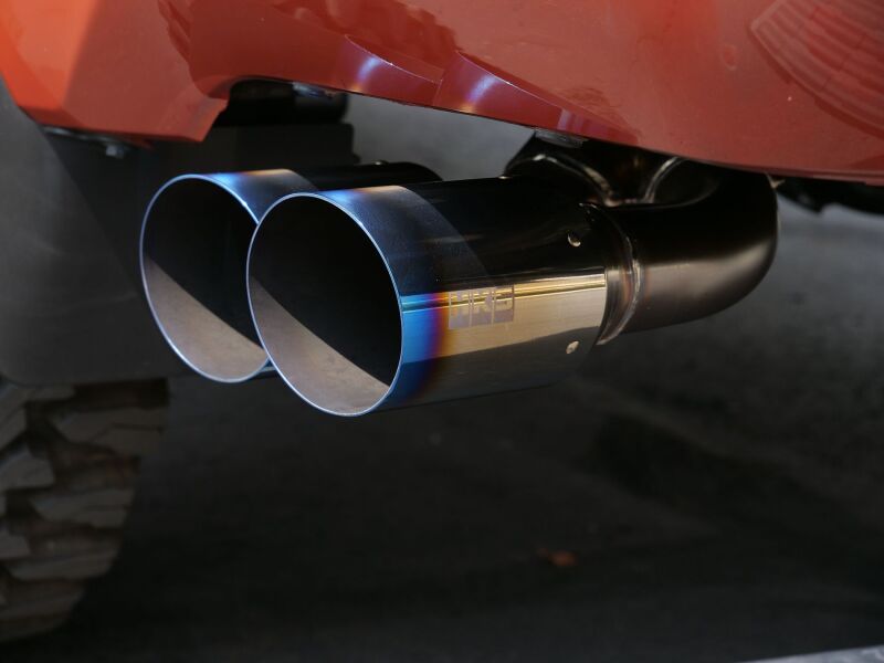 Picture of HKS Exhaust-Legamax Catback - 31021-BT002