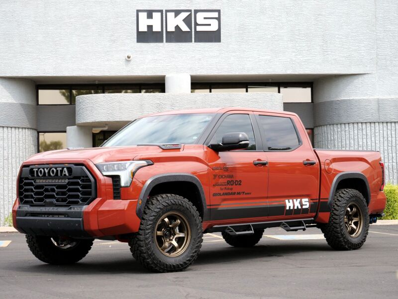 Picture of HKS Exhaust-Legamax Catback - 31021-BT001