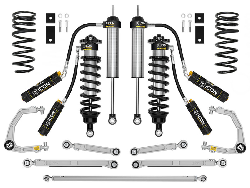 Picture of ICON ICO Upper Control Arms - K53213
