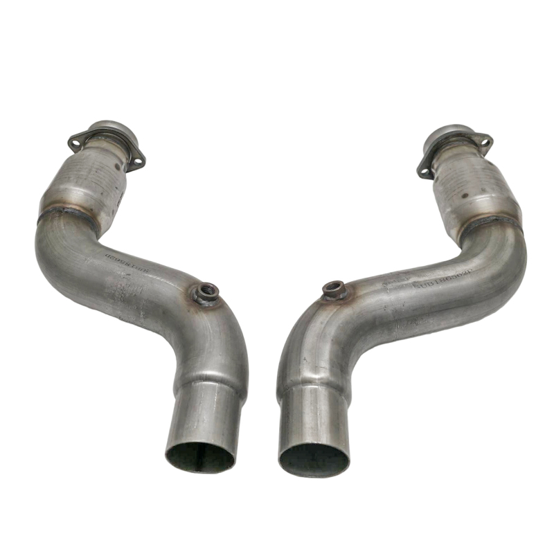 Picture of BBK Mid Pipe Kit Connecting Pipes - 18562