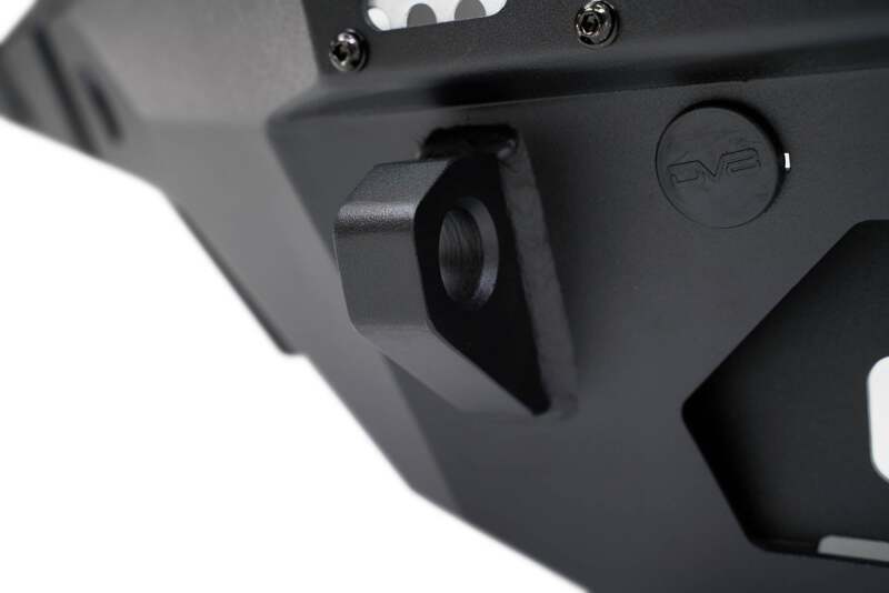 Picture of DV8 Offroad DVE Front Bumpers - FBBR-07