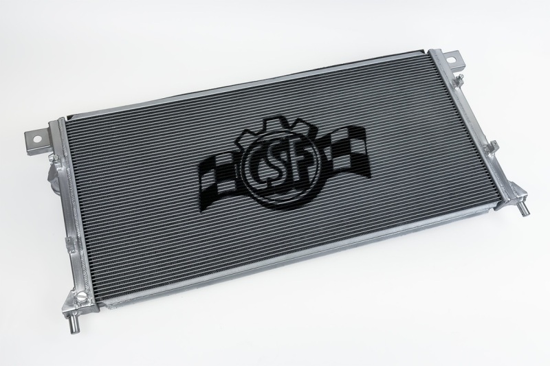 Picture of CSF Radiators-Aluminum - 8228